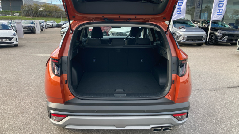 Hyundai TUCSON 1.6T Advance 5dr Petrol Estate